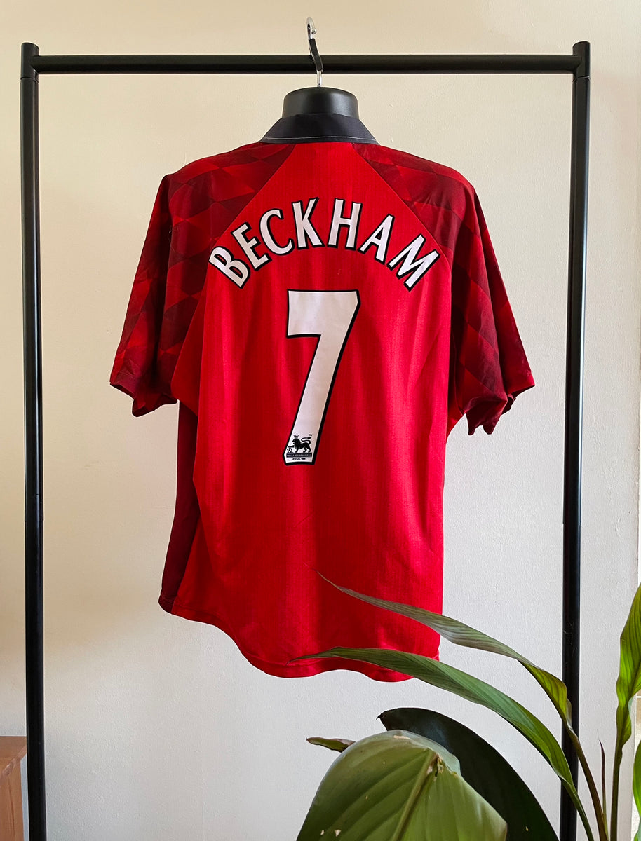 Best to Beckham - £500,000 worth of Manchester United memorabilia