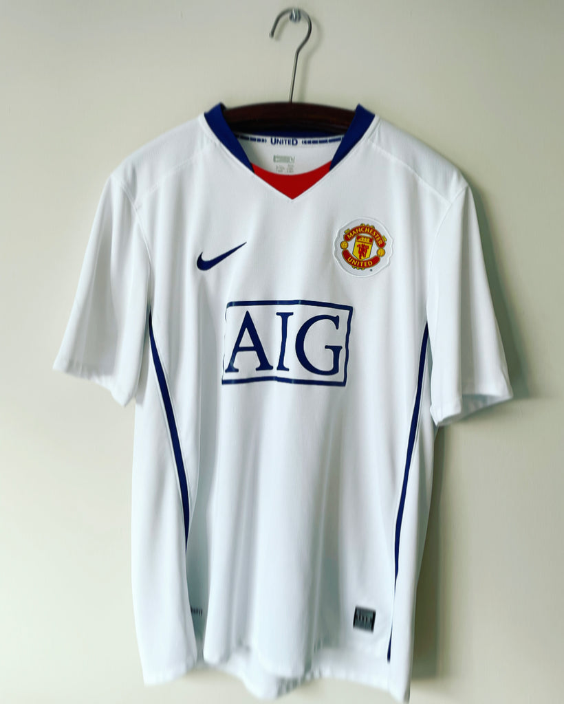2008 man united shirt