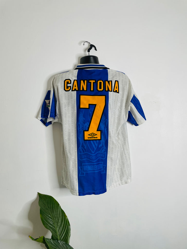 Eric Cantona Kick Glazer Snout shirt - Dalatshirt